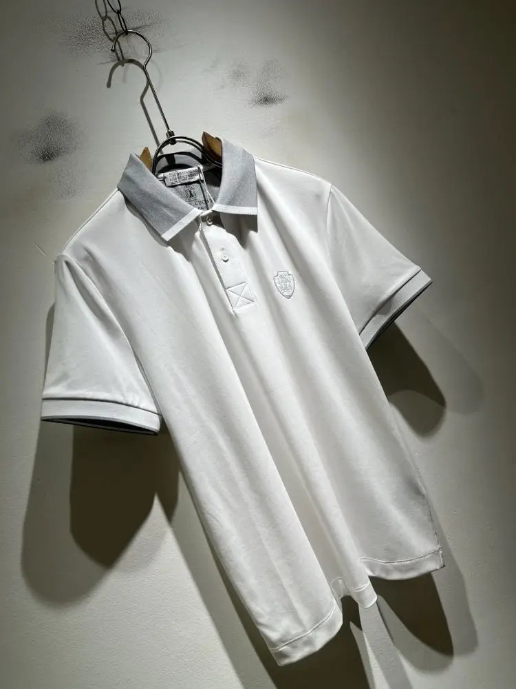 Brunello Cucinelli T-shirt men's — Photo 2