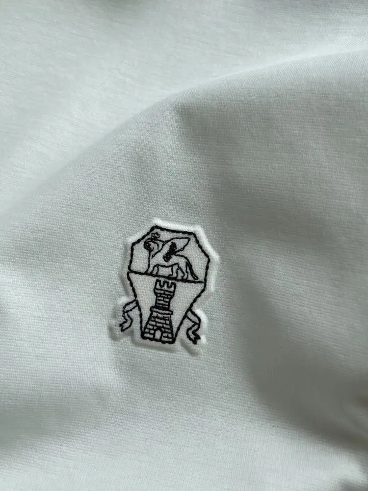 Brunello Cucinelli Футболка мужская — Фото 2