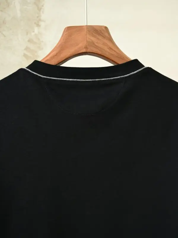 Brunello Cucinelli T-shirt men's — Photo 3