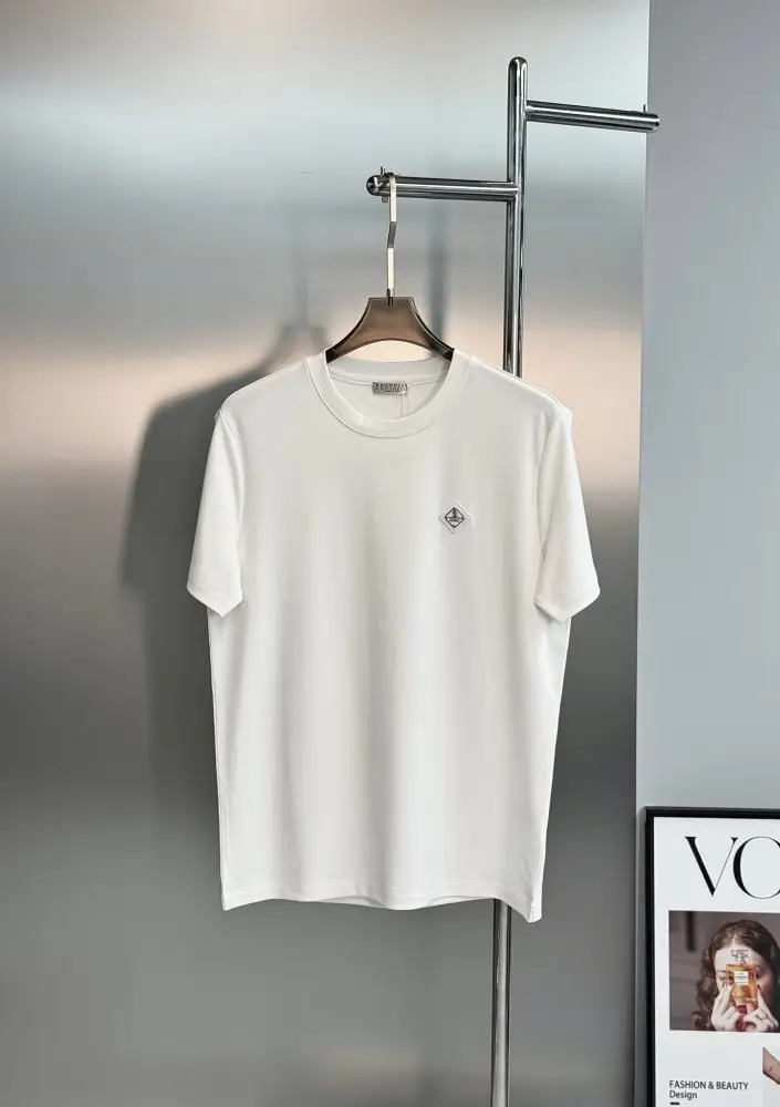 Brunello Cucinelli T-shirt men's — Photo 3