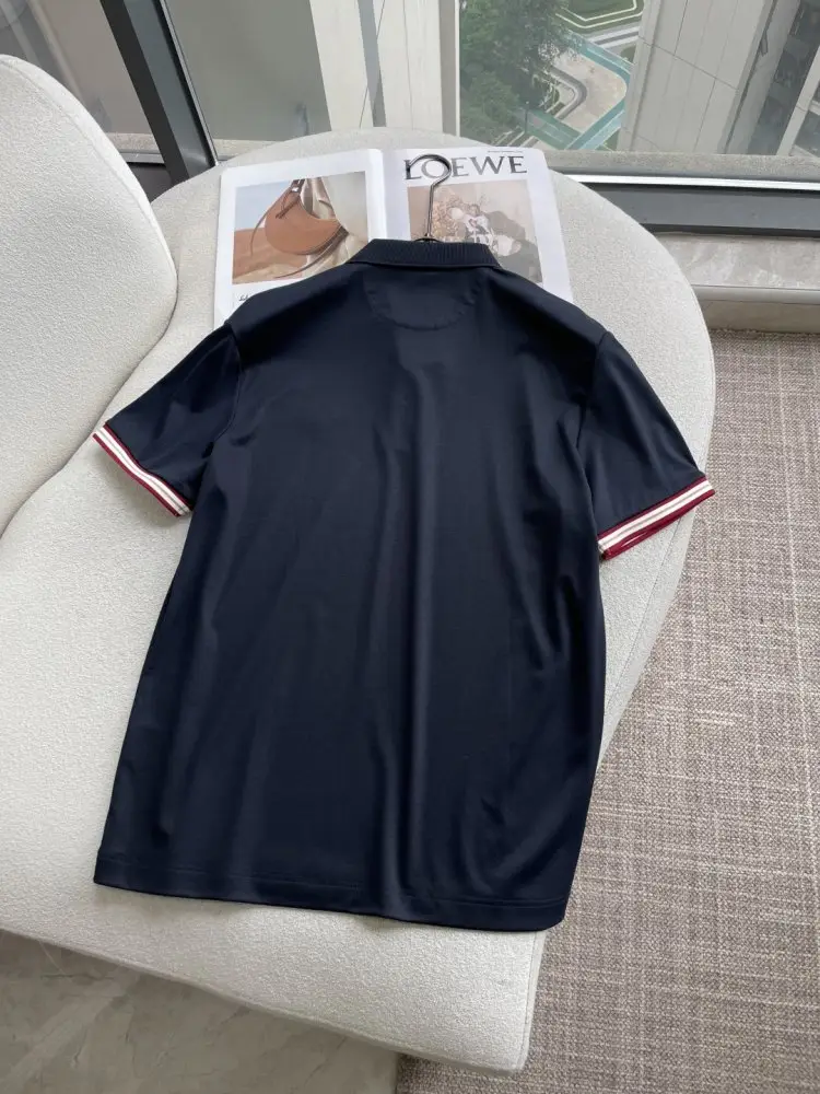 Brunello Cucinelli T-shirt men's — Photo 3