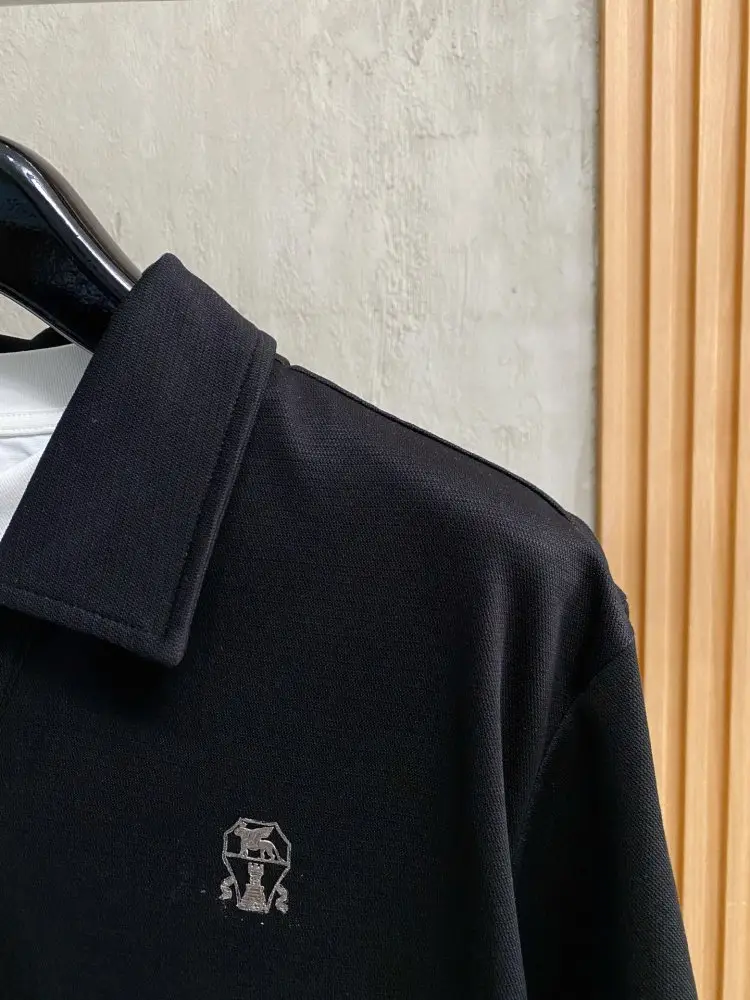 Brunello Cucinelli T-shirt men's — Photo 3