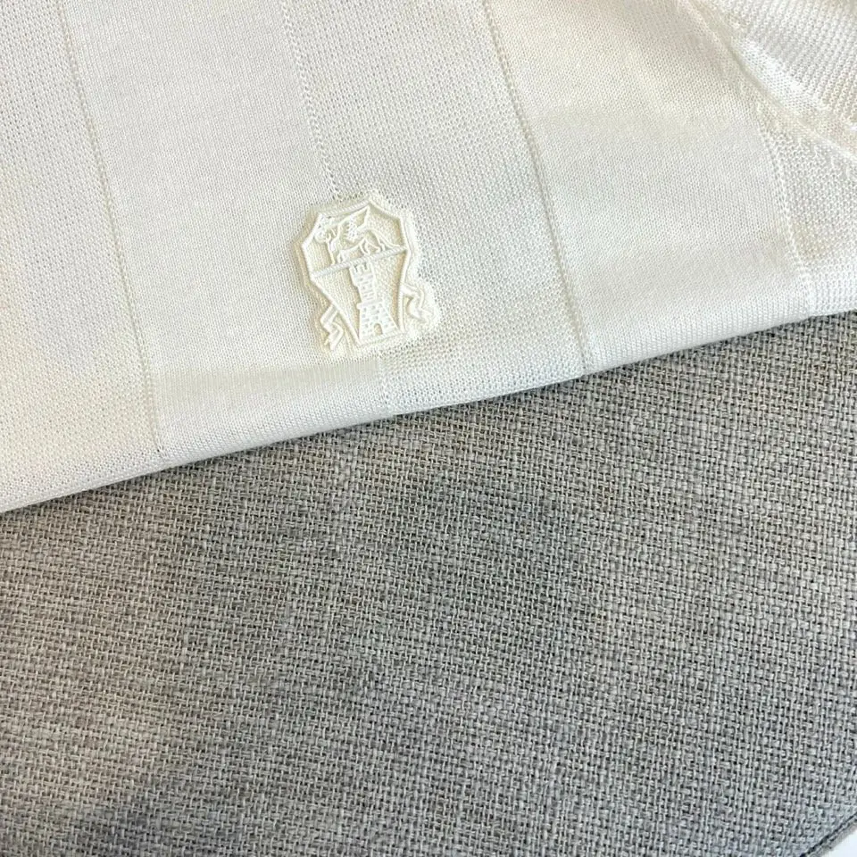 Brunello Cucinelli T-shirt men's — Photo 4