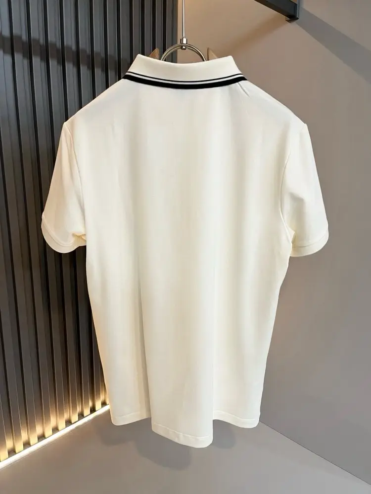 Brunello Cucinelli T-shirt men's — Photo 4