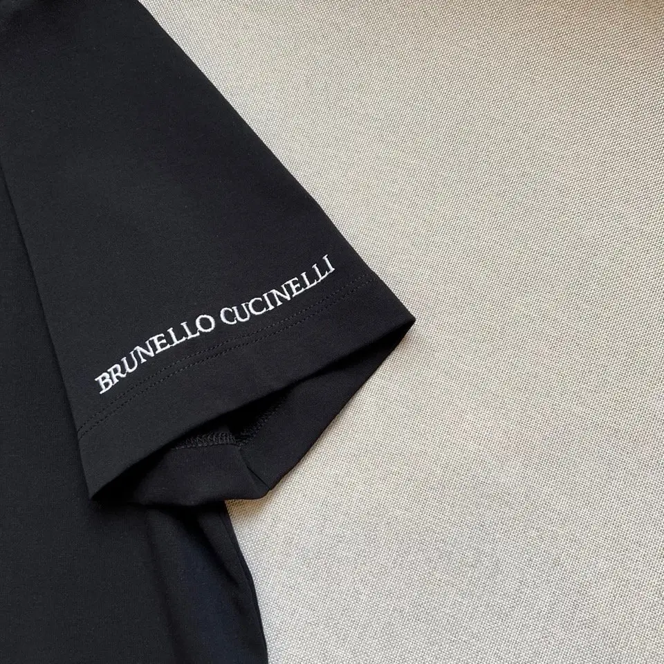 Brunello Cucinelli T-shirt men's — Photo 4
