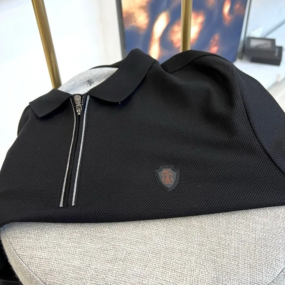 Brunello Cucinelli Футболка мужская — Фото 4