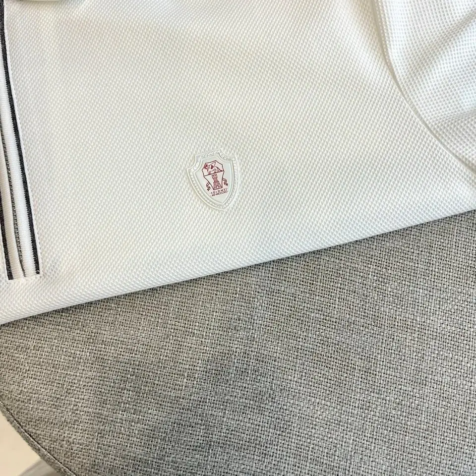 Brunello Cucinelli Футболка мужская — Фото 4