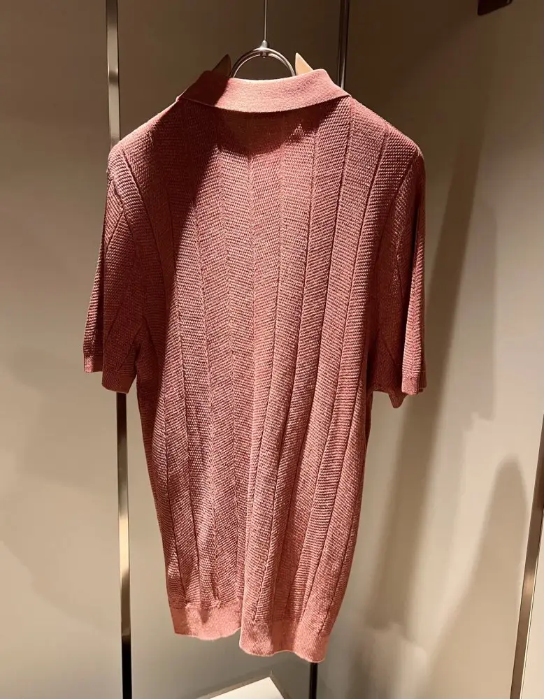 Brunello Cucinelli T-shirt men's — Photo 4