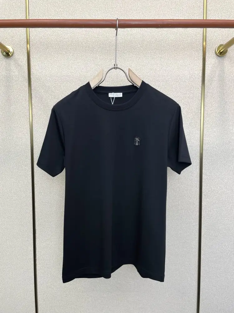 Brunello Cucinelli T-shirt men's — Photo 5