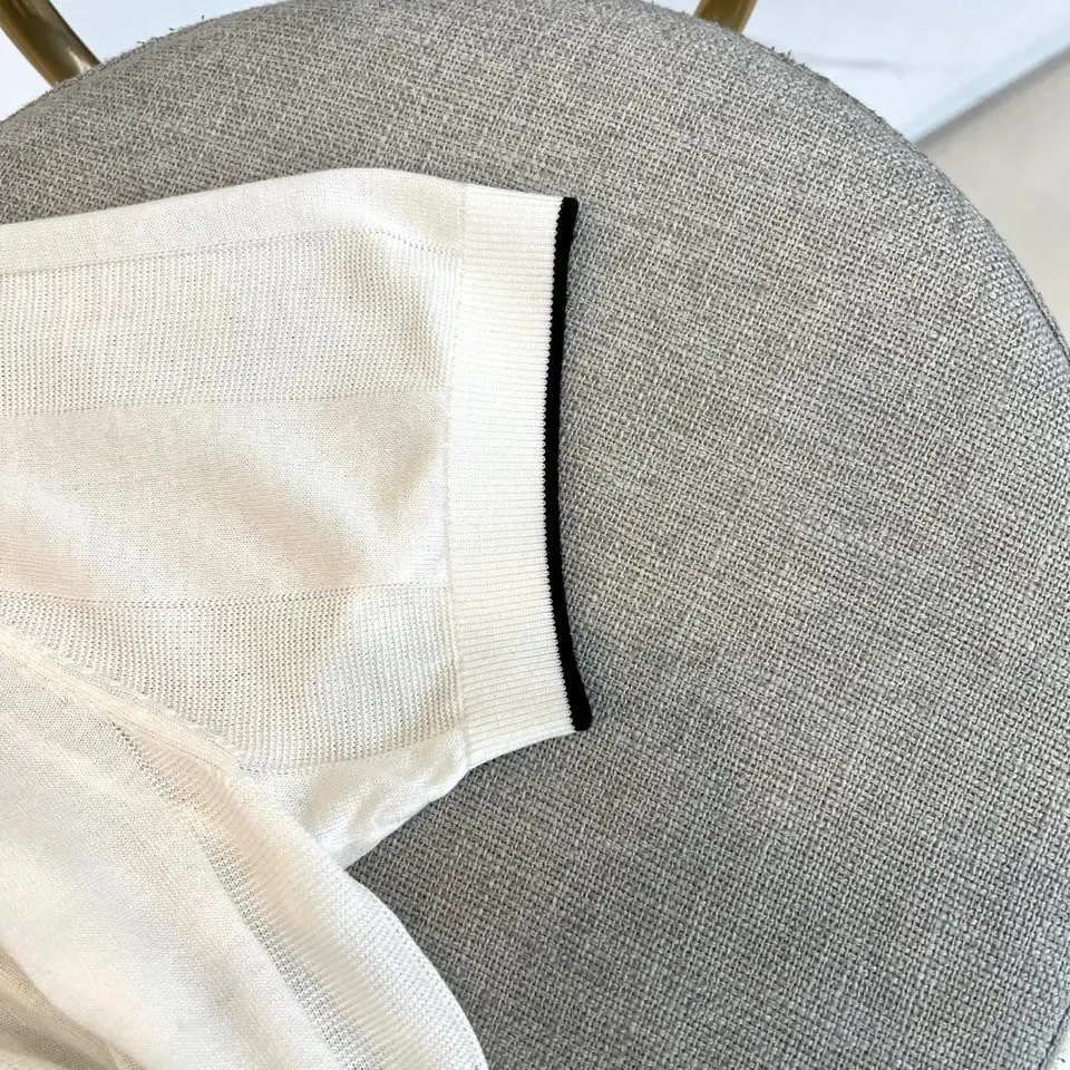 Brunello Cucinelli T-shirt men's — Photo 5