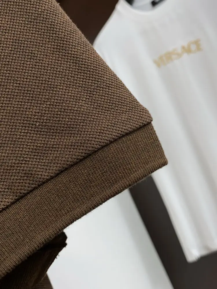 Brunello Cucinelli T-shirt men's — Photo 5
