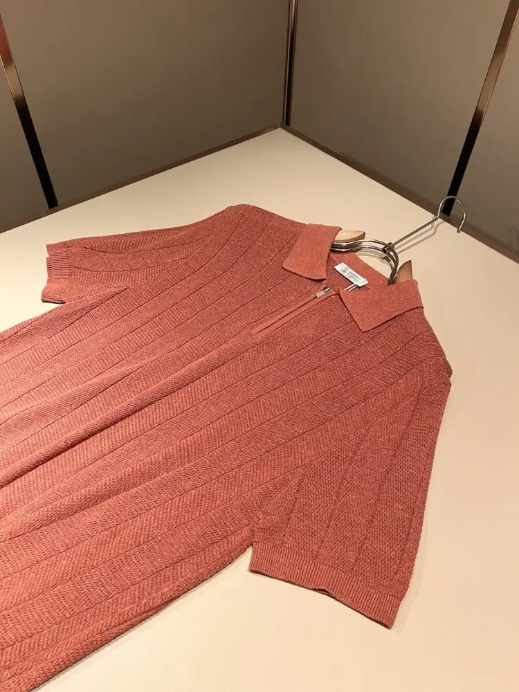 Brunello Cucinelli T-shirt men's — Photo 5