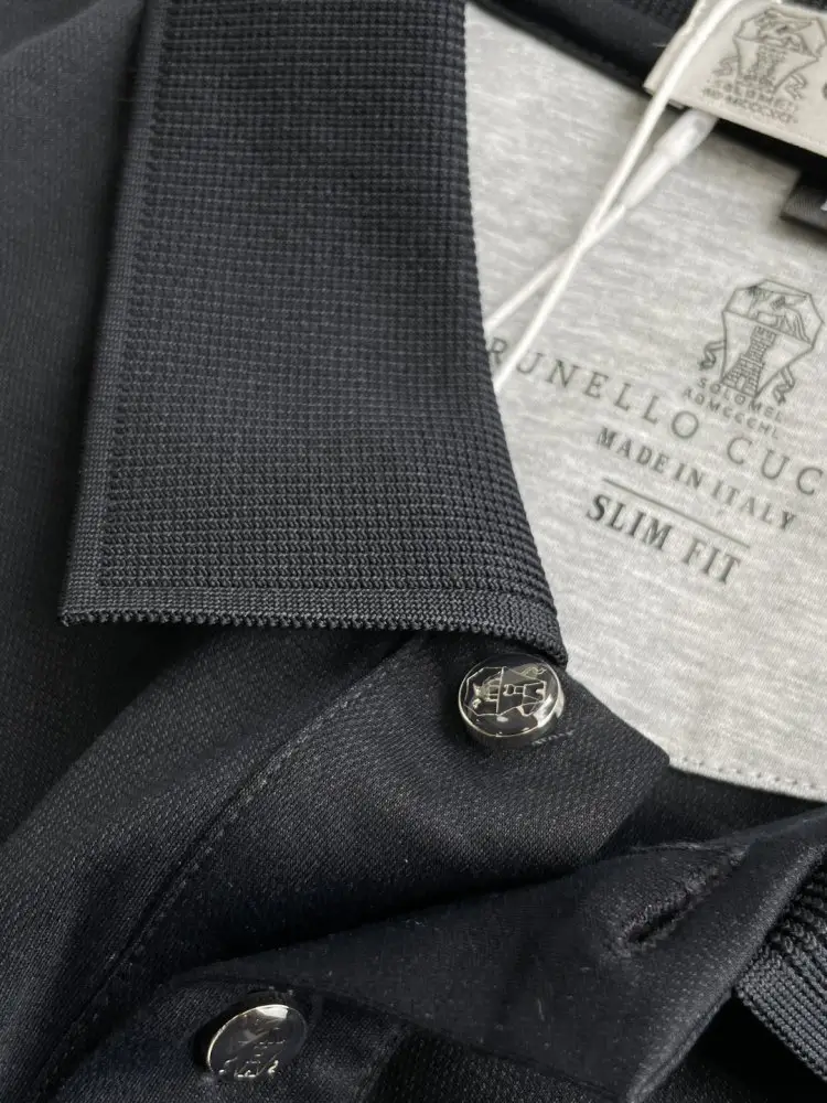 Brunello Cucinelli T-shirt men's — Photo 5