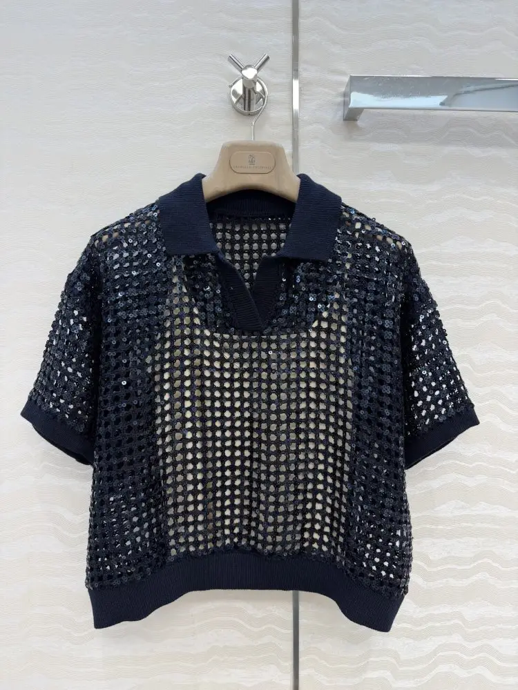 Brunello Cucinelli — Футболка женская