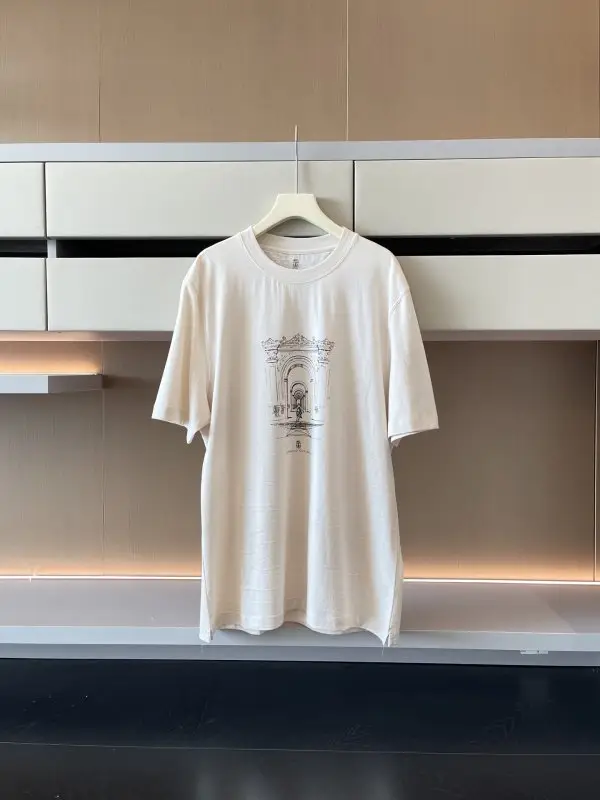 Brunello Cucinelli — Футболка