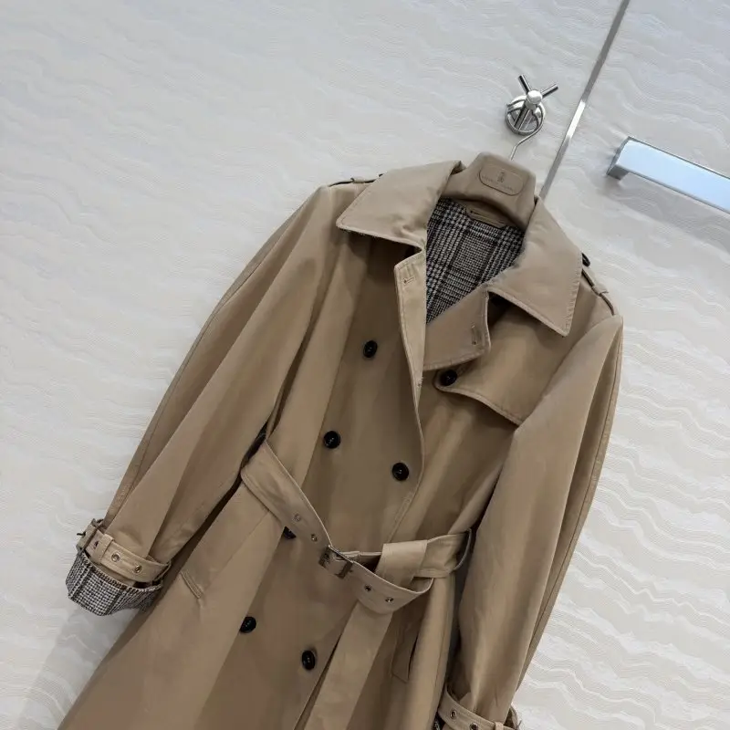 Brunello Cucinelli Тренч женский — Фото 2