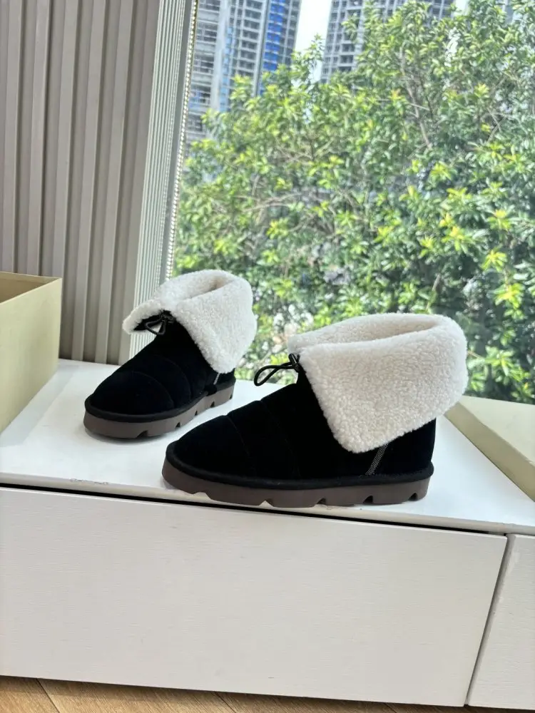 Brunello Cucinelli — Ugg boots women's