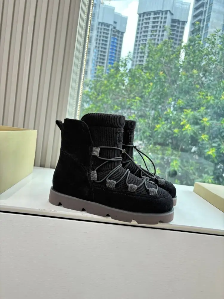 Brunello Cucinelli Ugg boots women's — Photo 3