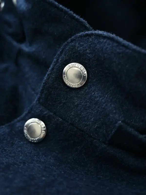 Brunello Cucinelli Vest men's — Photo 5