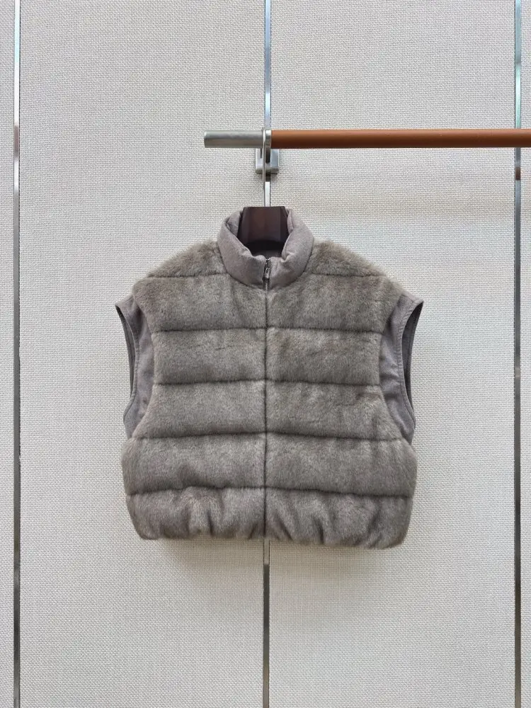 Brunello Cucinelli — Vest women's