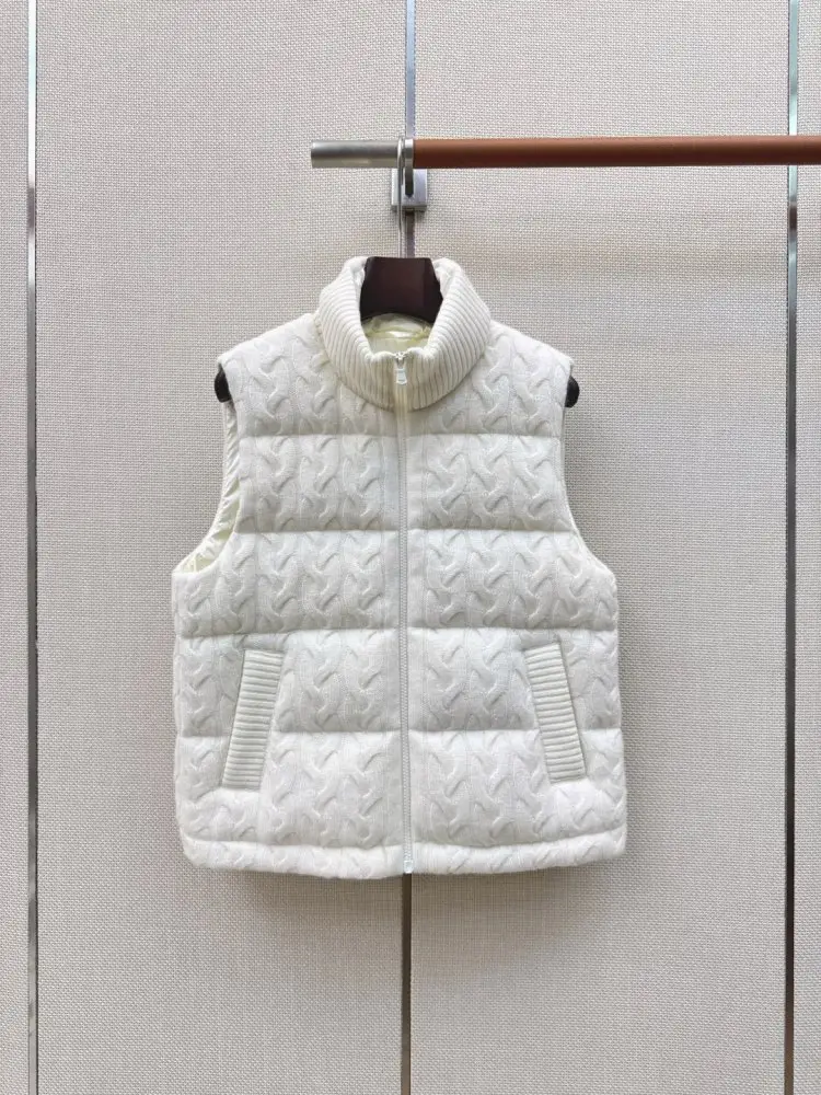 Brunello Cucinelli — Vest women's