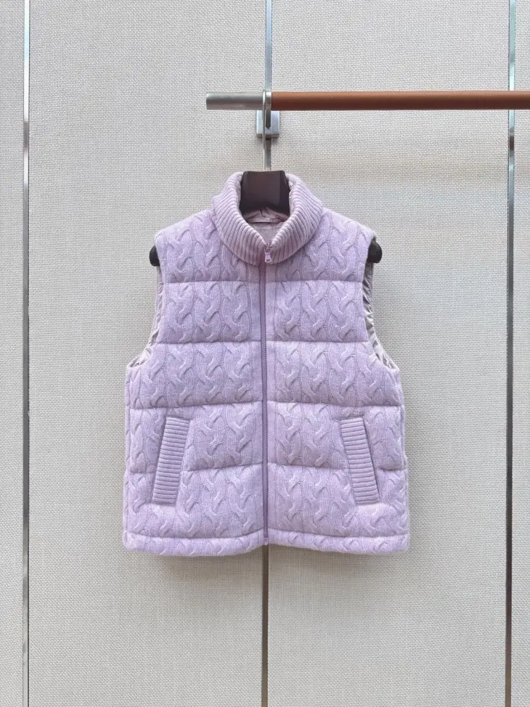 Brunello Cucinelli — Жилетка женская