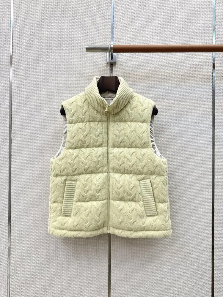 Brunello Cucinelli — Жилетка женская