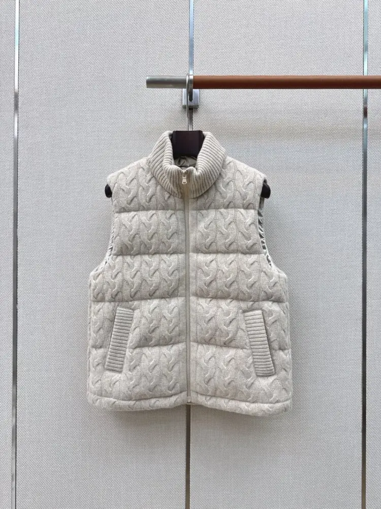 Brunello Cucinelli — Vest women's