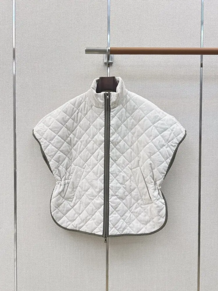 Brunello Cucinelli — Vest women's