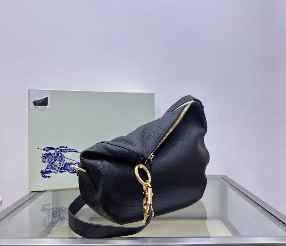 Burberry Сумка 37 см шкіряна жіноча — Фото 2