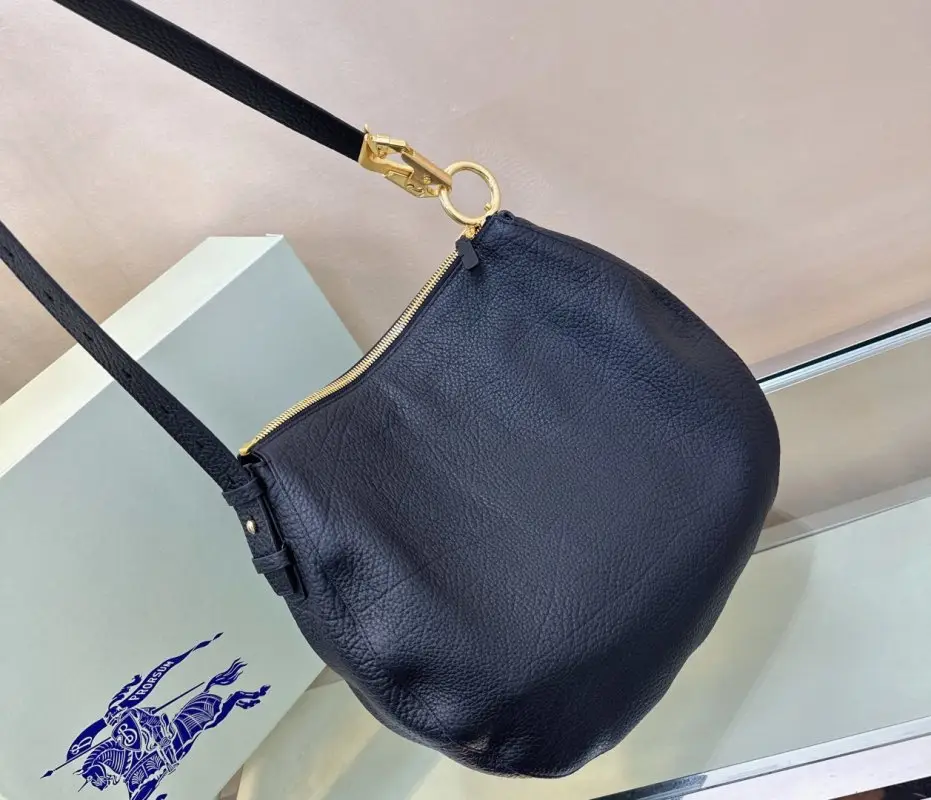 Burberry Сумка 37 см шкіряна жіноча — Фото 3