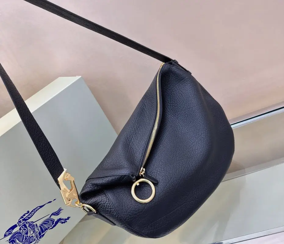 Burberry Сумка 37 см шкіряна жіноча — Фото 4