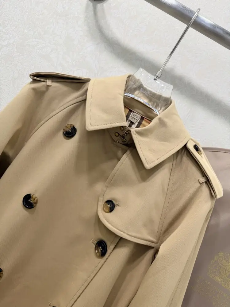 Burberry Довгий тренч Kensington — Фото 2