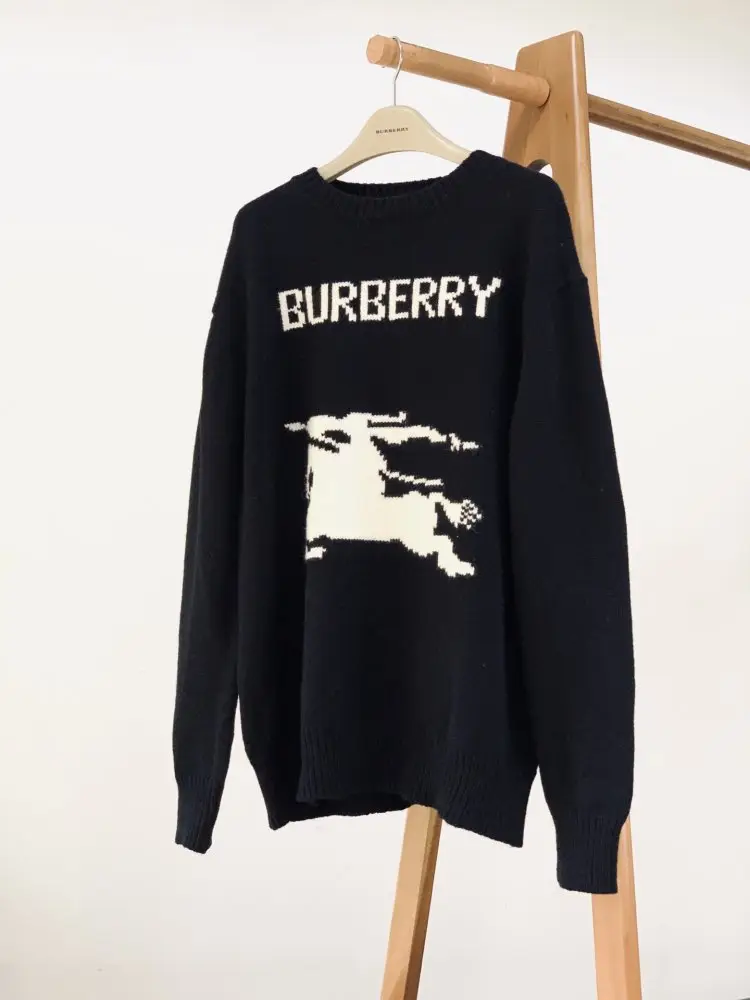Burberry — Кофта чоловіча