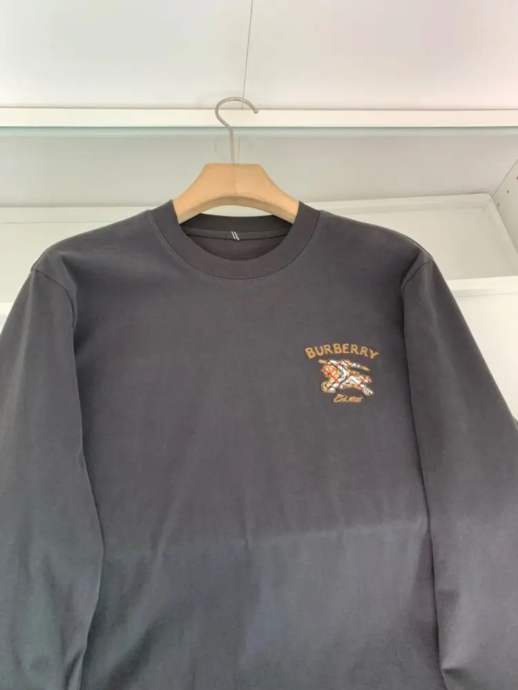 Burberry Кофта мужская — Фото 3