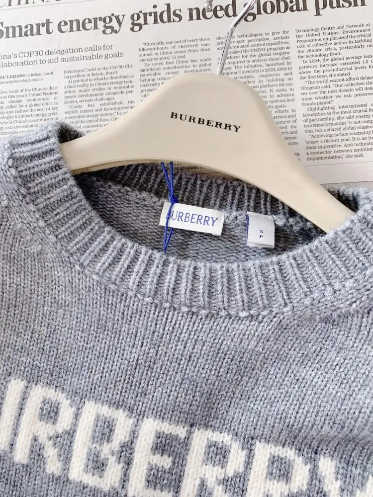 Burberry Кофта чоловіча — Фото 3