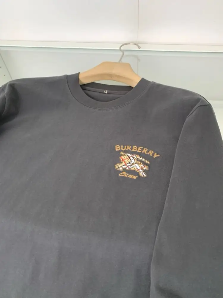 Burberry Кофта мужская — Фото 5