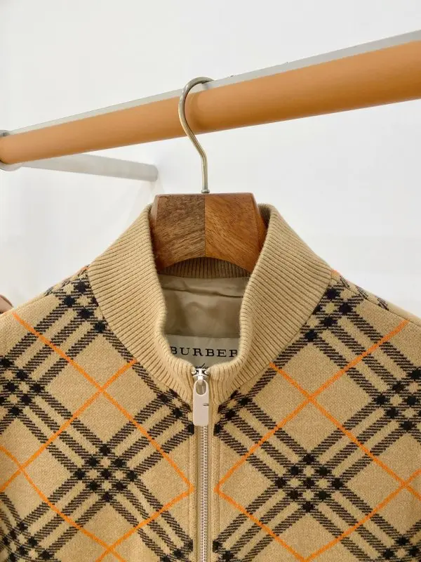 Burberry Кардиган кашемировый мужской — Фото 2