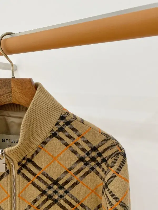 Burberry Кардиган кашемировый мужской — Фото 3
