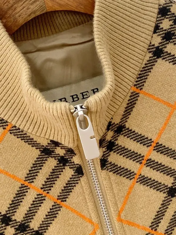 Burberry Кардиган кашемировый мужской — Фото 4
