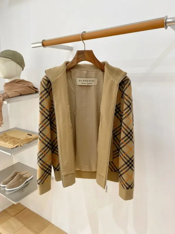Burberry Кардиган кашемировый мужской — Фото 5