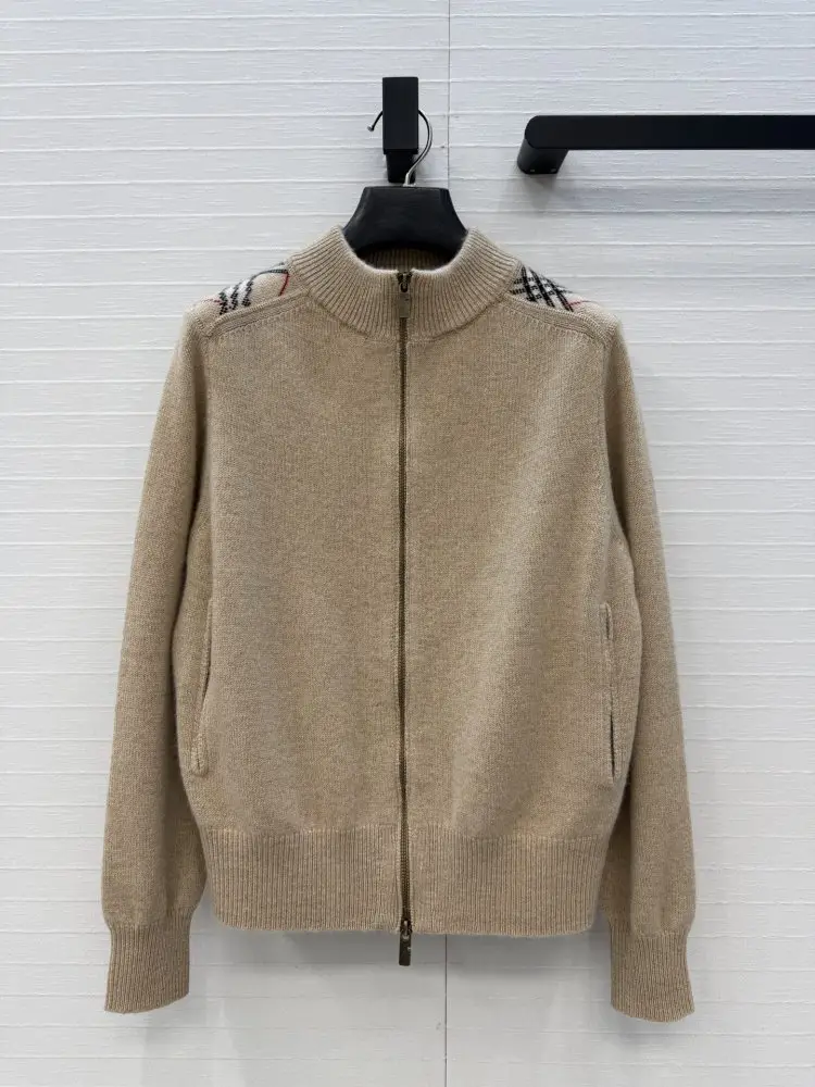 Burberry — Кардиган