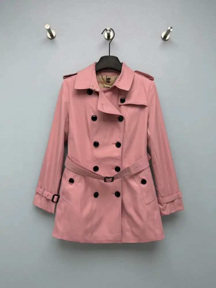 Burberry Classical short double-breasted trench — Photo 1