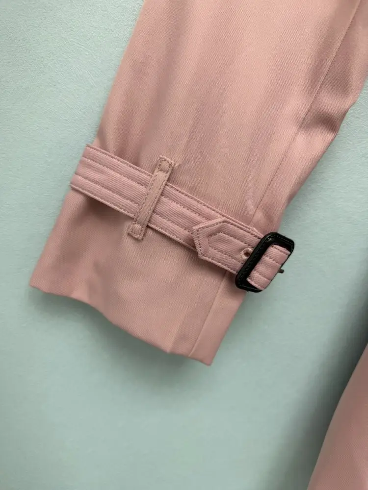 Burberry Classical short double-breasted trench — Photo 5