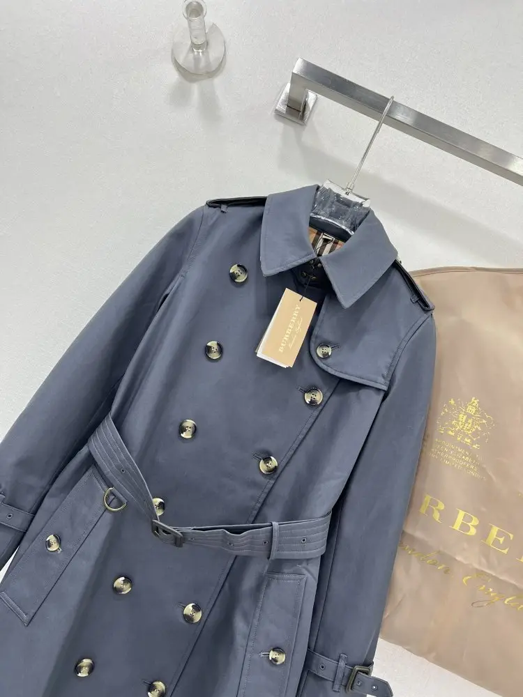 Burberry Classical trench secondary length Kensington — Photo 5