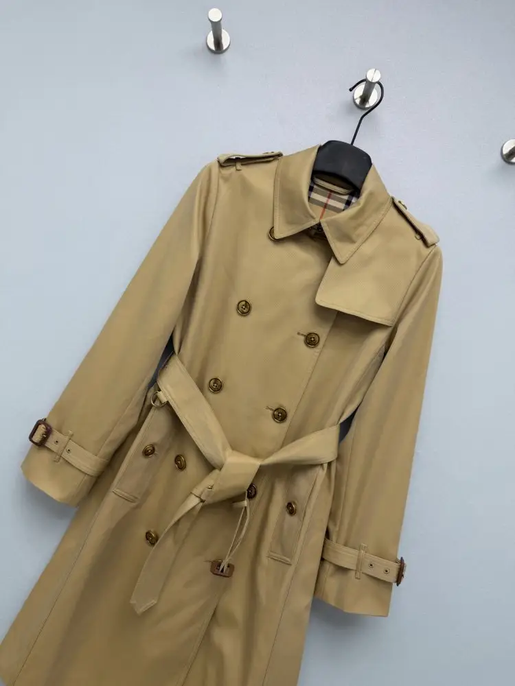 Burberry Classical trench secondary length — Photo 4