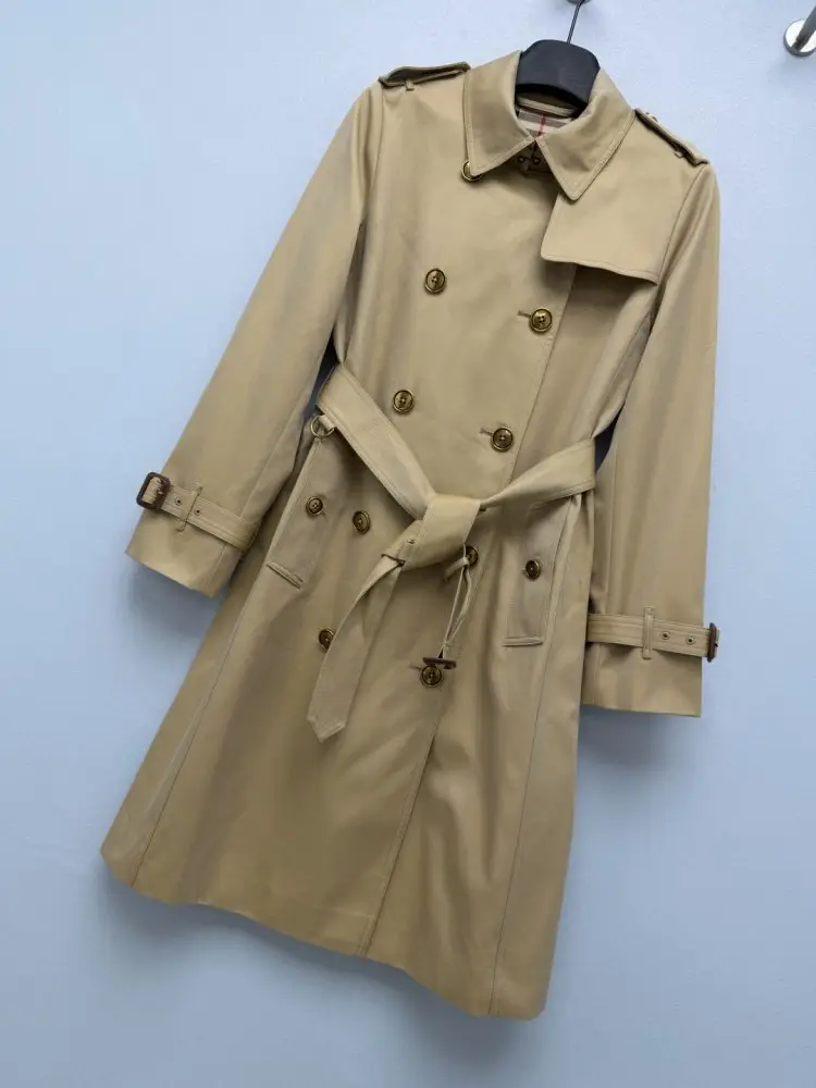 Burberry Classical trench secondary length — Photo 5