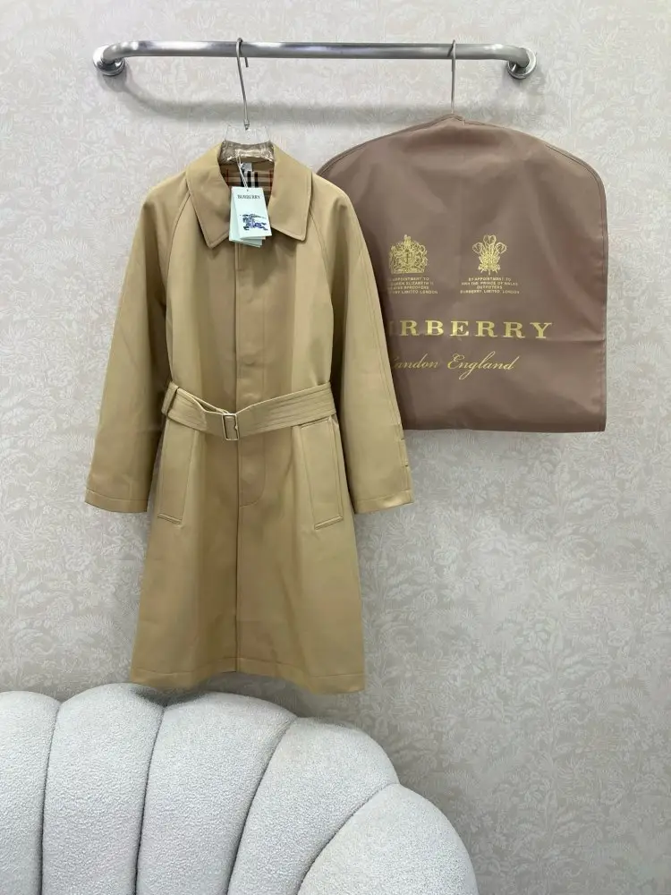 Burberry Классический тренч — Фото 1