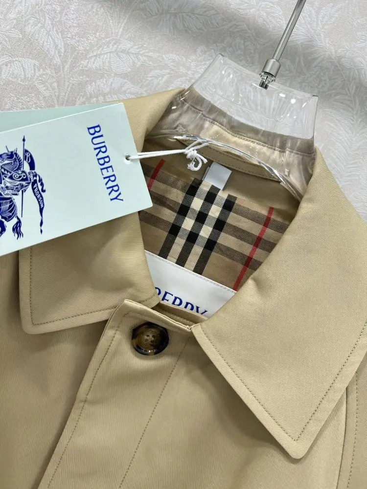 Burberry Классический тренч — Фото 2