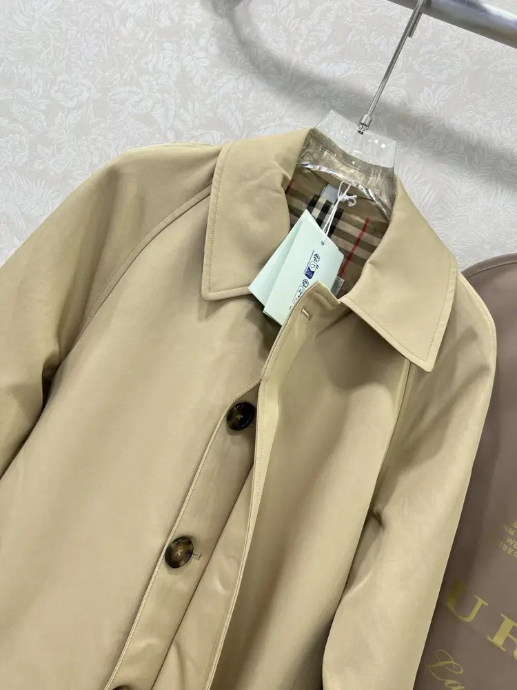 Burberry Классический тренч — Фото 3
